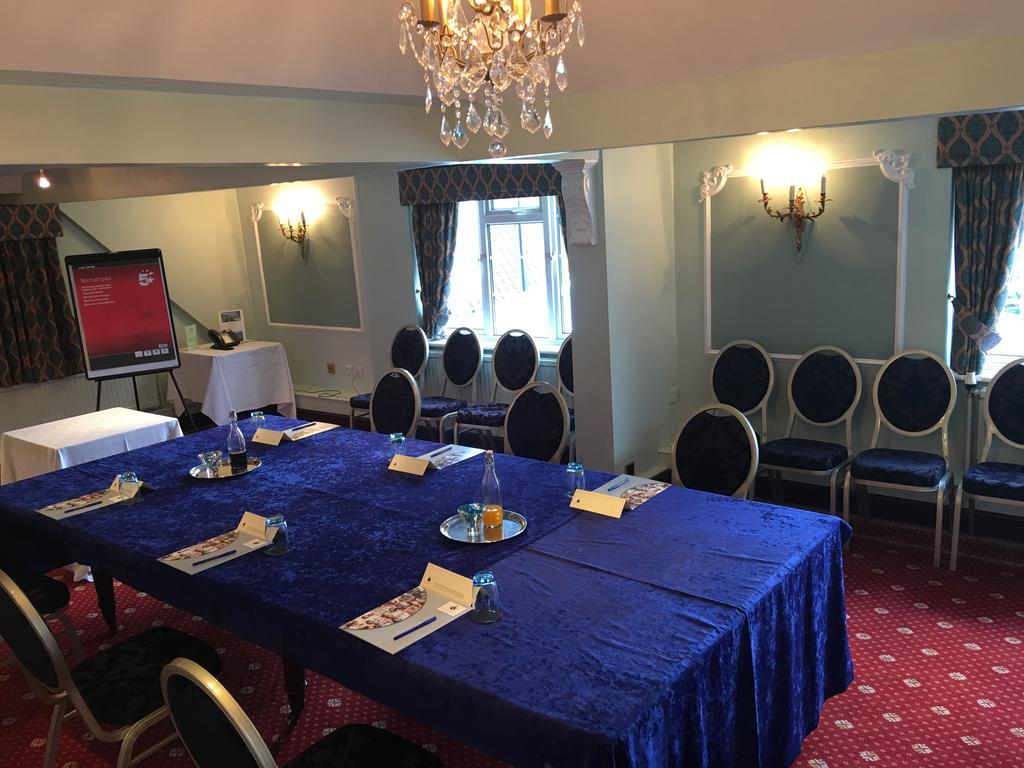 The Royal Chace Hotel Enfield Ngoại thất bức ảnh
