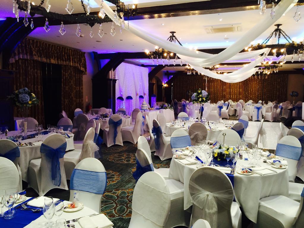 The Royal Chace Hotel Enfield Ngoại thất bức ảnh