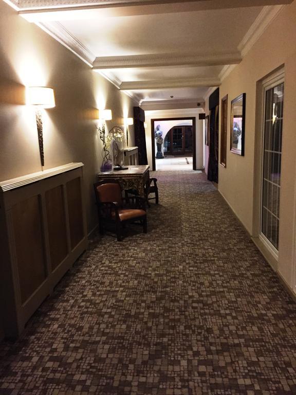 The Royal Chace Hotel Enfield Ngoại thất bức ảnh