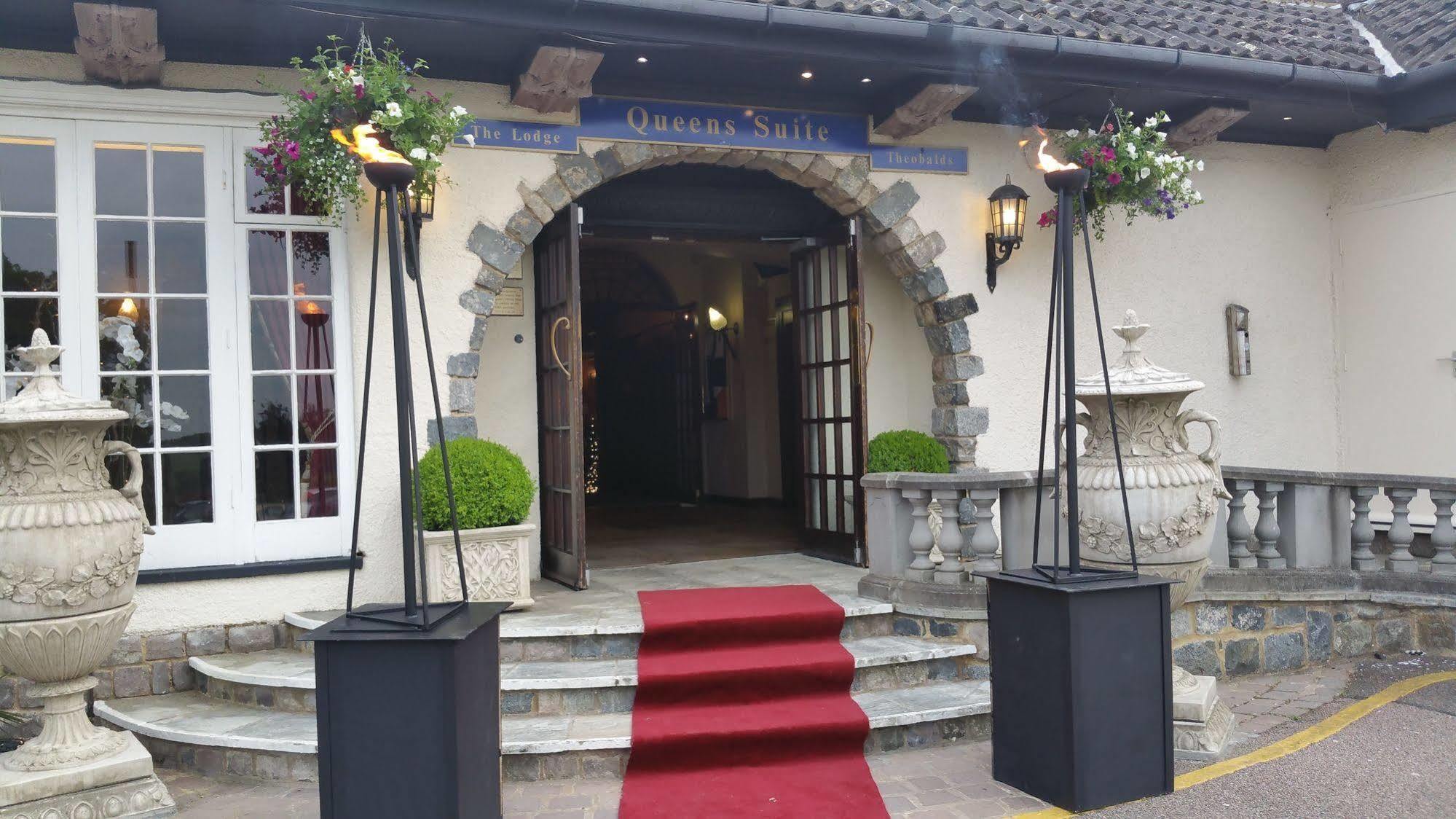 The Royal Chace Hotel Enfield Ngoại thất bức ảnh