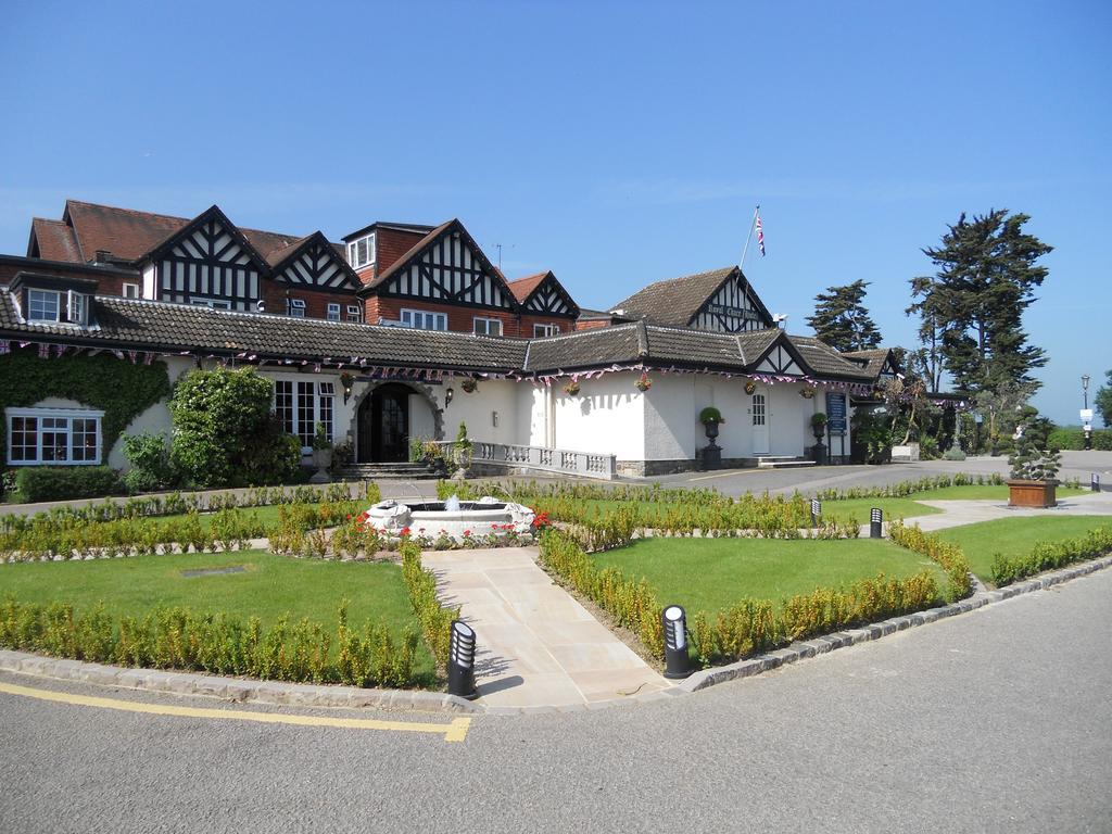 The Royal Chace Hotel Enfield Ngoại thất bức ảnh